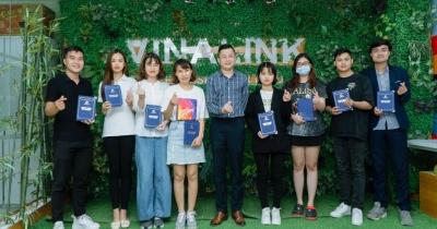 Bế giảng khoá Content Marketing K101 - bệ phóng của những nhà sáng tạo nội dung tương lai